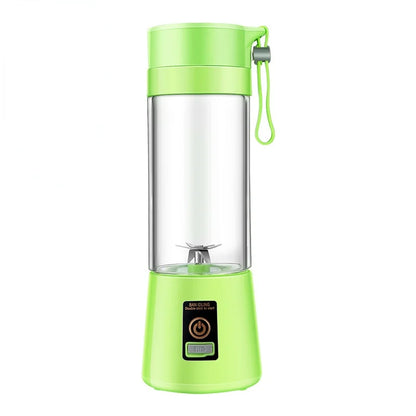 Mini Juicer Blender Portable Electric Juicers USB Rechargeable Blender Cup for Home Use Smoothie Maker Blender